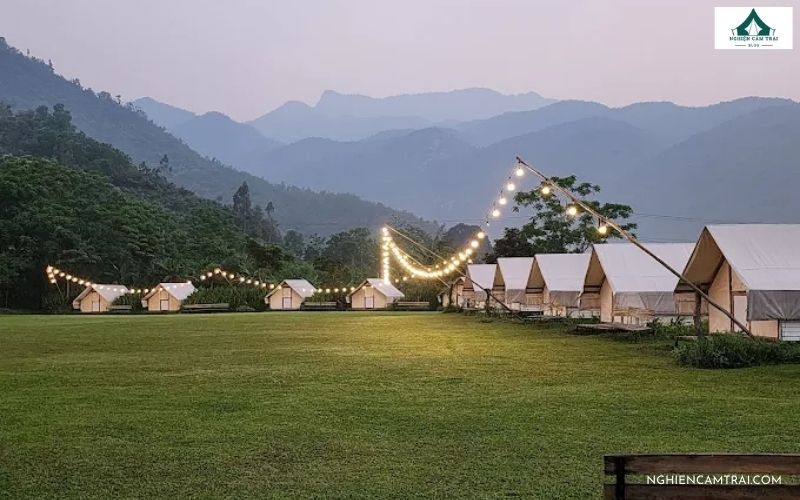 Yên Retreat Đà Nẵng: Điểm cắm trại yên bình bên bờ sông Cu Đê 24 Lưu ý khi cắm trại tại Yên Retreat Đà Nẵng