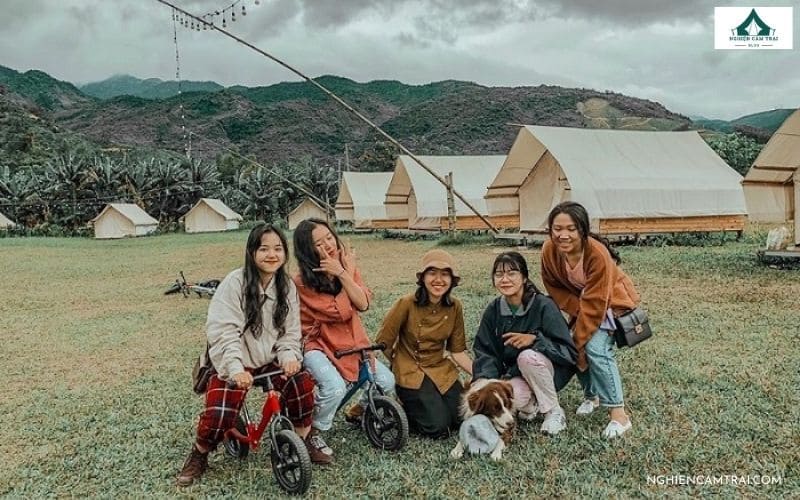 Yên Retreat Đà Nẵng: Điểm cắm trại yên bình bên bờ sông Cu Đê 20 Tham gia các trò chơi và hoạt động ngoài trời đầy thú vị