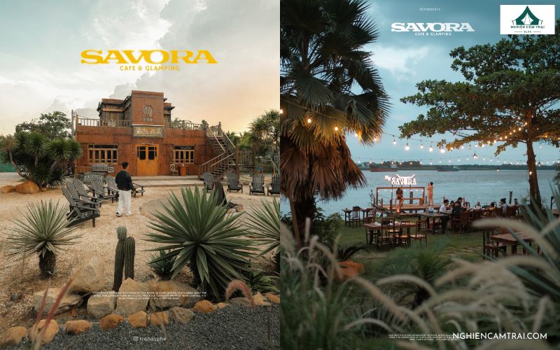 Savora Farm & Glamping