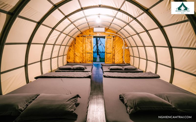 Review A New Day Glamping Tân Uyên Bình Dương đầy đủ tiện nghi 12 Kinh nghiệm cần biết trước khi đến A New Day Glamping Tân Uyên