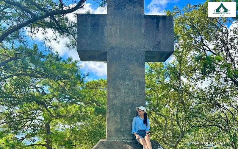 Review Ajisai Glamping – Khu Glamping yên bình tại Đà Lạt 12 Tour khám phá đồi Thánh Giá