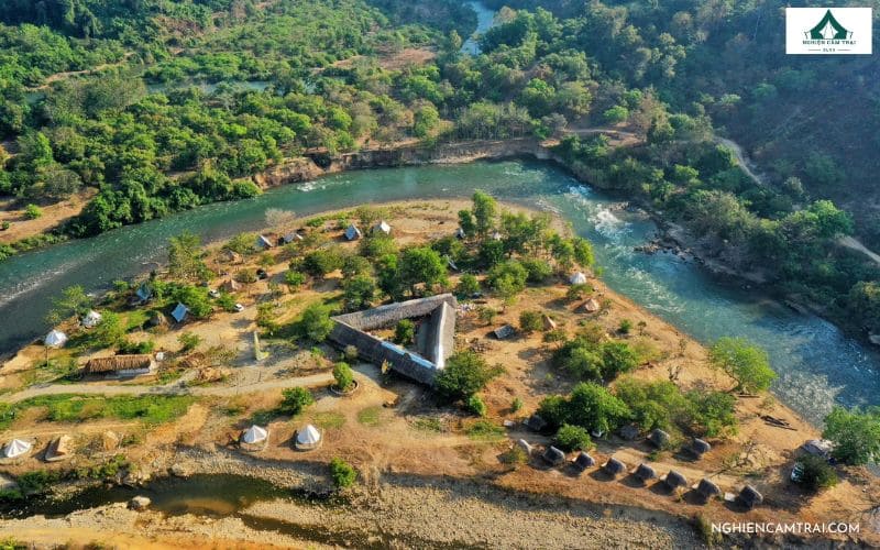 Review Boo Camp: Khu cắm trại bên suối La Ngà ở Tánh Linh 11 Hình ảnh của Boo Camp Camping Area
