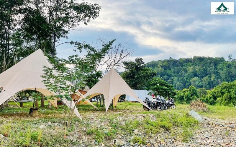 Review Boo Camp: Khu cắm trại bên suối La Ngà ở Tánh Linh 20 Lưu ý khi cắm trại ở Boo Camp
