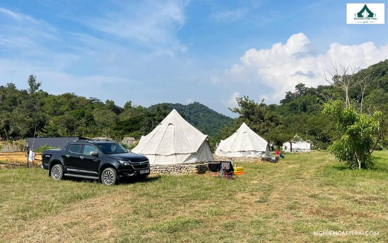 Review Boo Camp: Khu cắm trại bên suối La Ngà ở Tánh Linh 13 Giá dịch vụ lưu trú tại Boo Camp