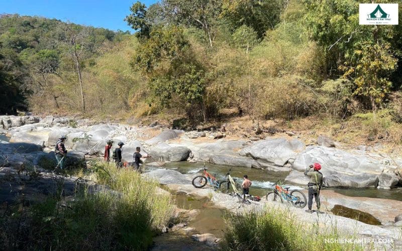 Review Boo Camp: Khu cắm trại bên suối La Ngà ở Tánh Linh 14 Trekking xuyên rừng khám phá vẻ đẹp hoang sơ của La Ngâu