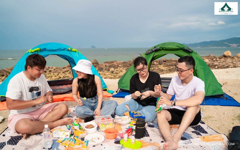 Cắm trại bãi biển 30 tháng 4 - Tọa độ camping Cần Giờ lý tưởng 10 Thời điểm lý tưởng để cắm trại bãi biển 30 tháng 4 Cần Giờ