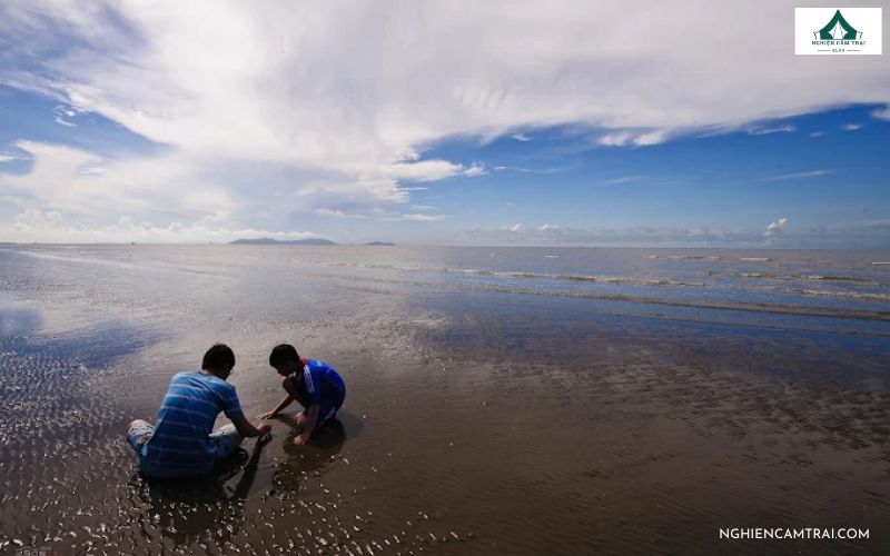 Cắm trại bãi biển 30 tháng 4 - Tọa độ camping Cần Giờ lý tưởng 14 Nhiều hoạt động thú vị khác