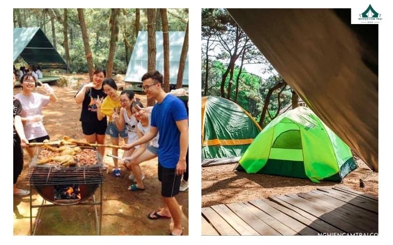 Trải nghiệm cắm trại Bản Rõm: Thiên đường cắm trại xanh mát 16 Check in cảnh đẹp khi đến và cắm trại Bản Rõm