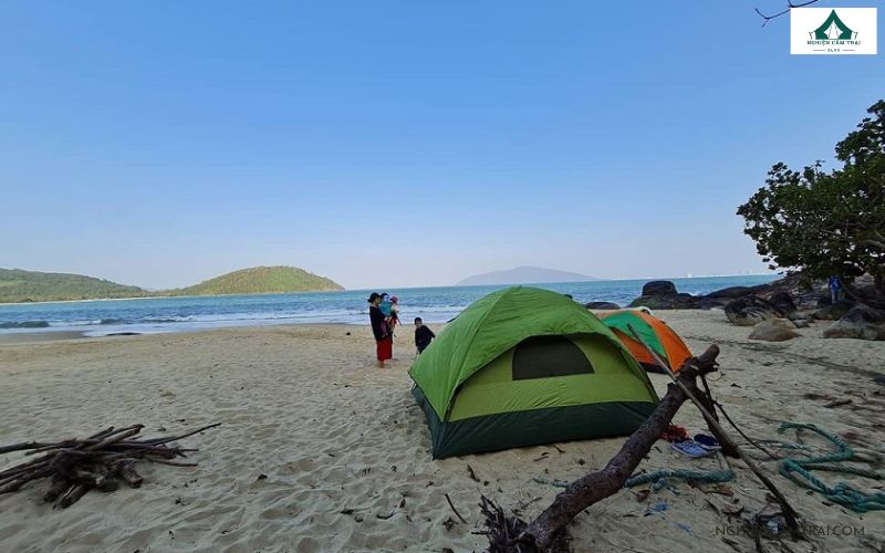 Trải nghiệm cắm trại Làng Vân Đà Nẵng cực chill 8 Giới thiệu về khu cắm trại Làng Vân