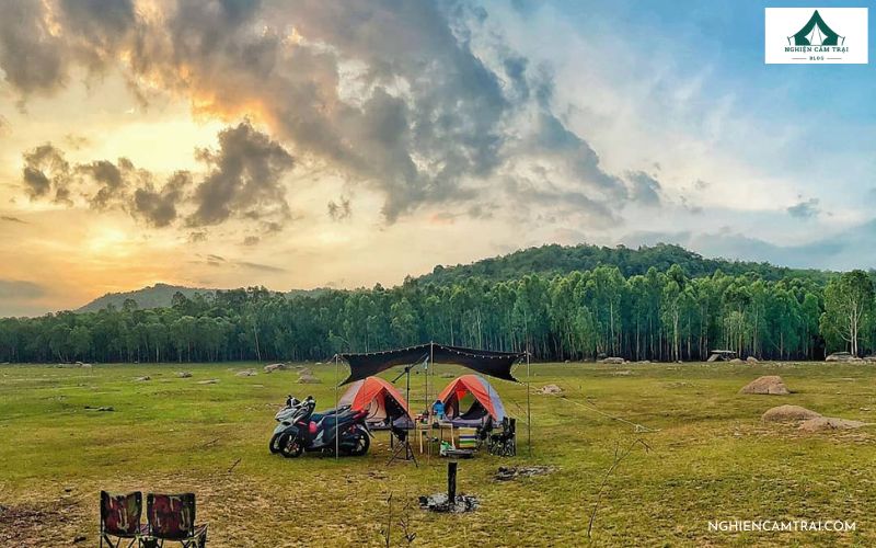 Tổng hợp chi phí cắm trại hồ Dầu Tiếng chi tiết từ A–Z 14 Mẹo tối ưu chi phí cắm trại hồ Dầu Tiếng