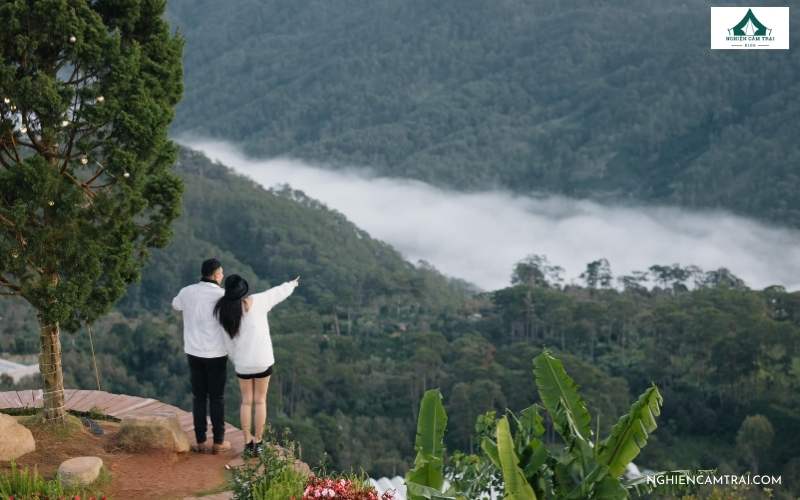 Trải nghiệm Cloud9 Glamping Đà Lạt – Chill giữa biển mây 25 Giá dịch vụ Glamping dành cho các cặp đôi đang được săn đón tại Cloud9