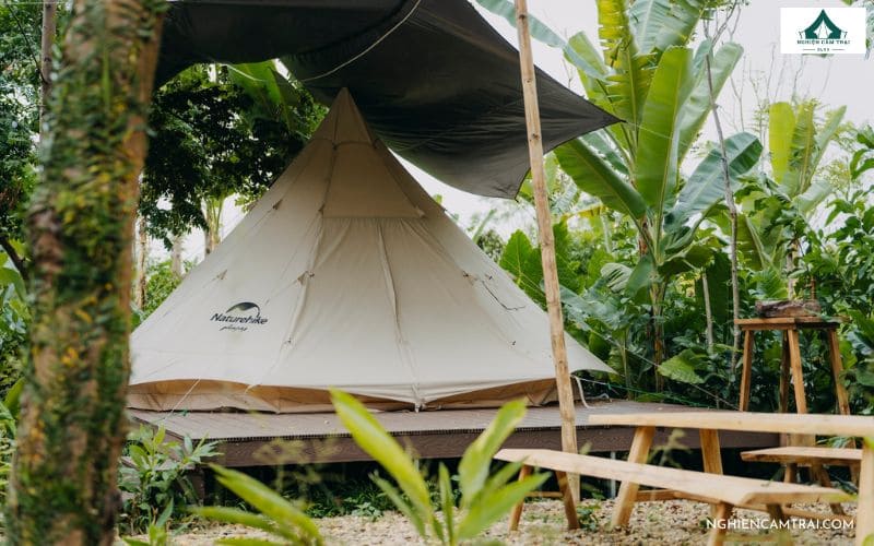 Cool Valley Glamping: Khu cắm trại bên suối cực chill, mới toanh 16 Lưu ý khi cắm trại ở Cool Valley Glamping Thái Nguyên