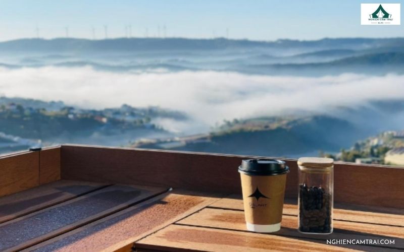 Review Dalart Glamping & Coffee  cực chill giữa núi rừng Đà Lạt 11 Dalart Glamping & Coffee