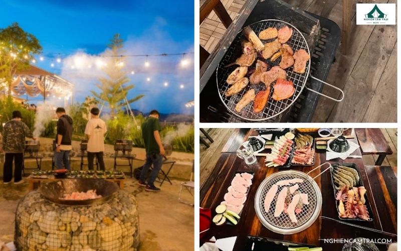 Review Dalart Glamping & Coffee  cực chill giữa núi rừng Đà Lạt 13 Dalart Glamping & Coffee