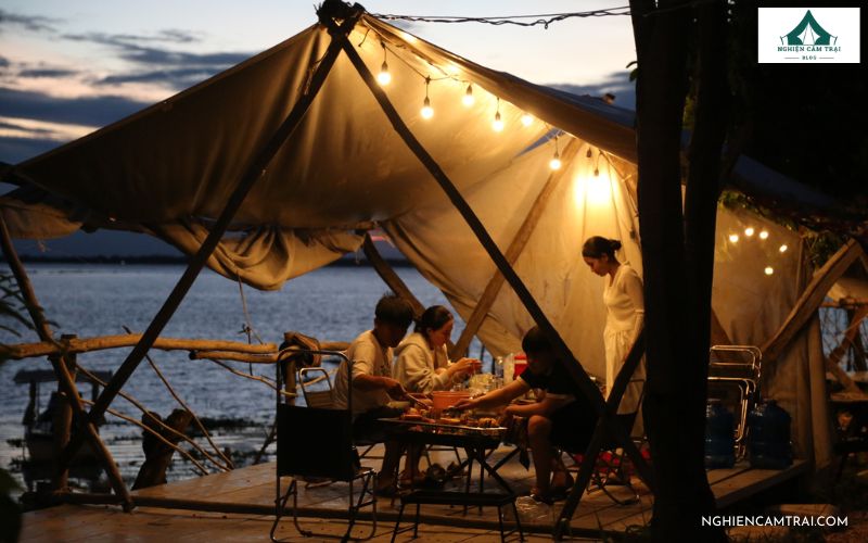 Trải nghiệm glamping Đồng Sến Farmstays bên hồ Dầu Tiếng 12 Những lưu ý khi đi glamping tại Đồng Sến Farmstays Bình Dương