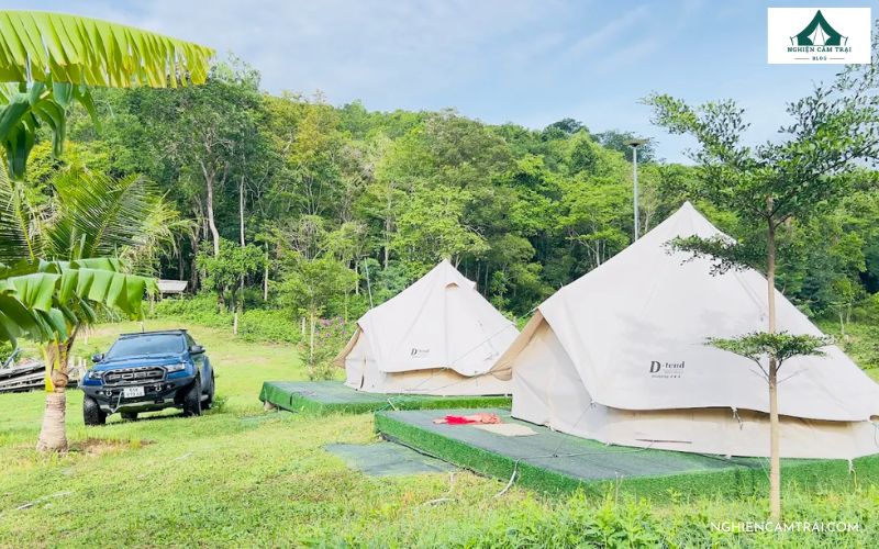 Review Gia Bắc Pass Glamping – Trải nghiệm camping sang chảnh  7 Giới thiệu về Gia Bắc Pass Glamping
