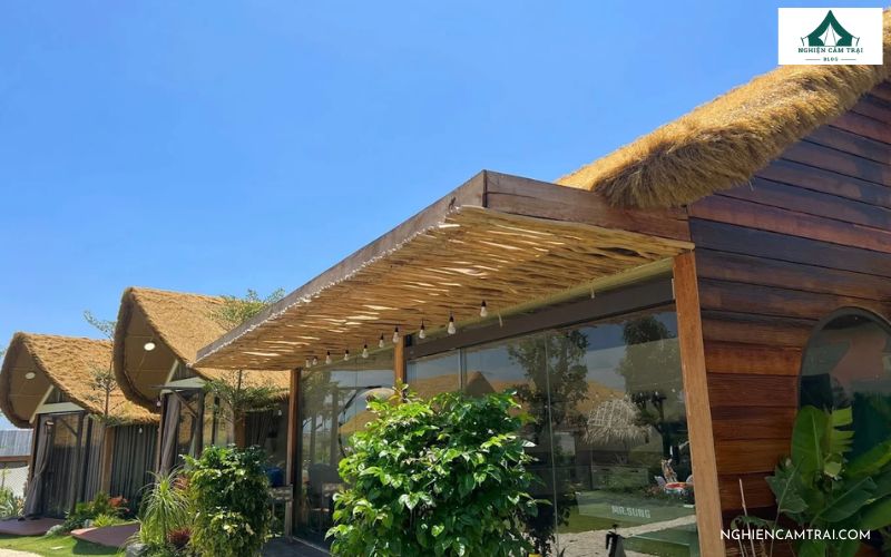 Review Glamping Nàng Lam với không gian nghỉ dưỡng sang chảnh 7 Giới thiệu về Nàng Lam Bình Thuận