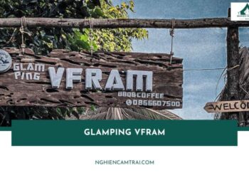 Glamping VFram: Điểm đến “trốn phố” chill ở đảo Phú Quý 15 Glamping VFram: Điểm đến “trốn phố” chill ở đảo Phú Quý