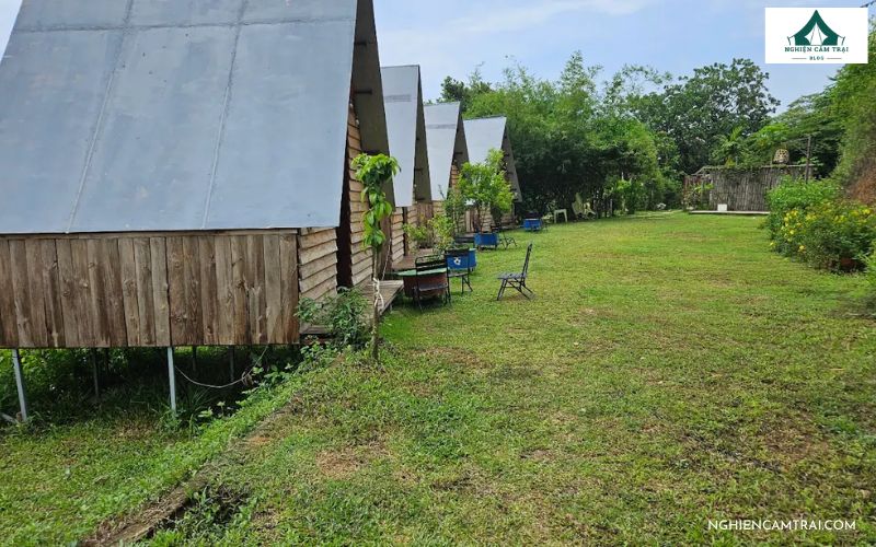 Review Gò Dậy Glamping – Khu cắm trại xanh mát tại Đà Nẵng 8 Cắm trại và lưu trú tại Gò Dậy