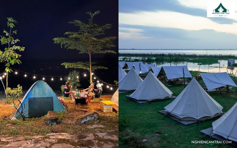 Hồ Trị An và hồ Dầu Tiếng hồ nào lớn hơn? So sánh chi tiết 12 Nên chọn hồ Trị An hay hồ Dầu Tiếng để cắm trại?