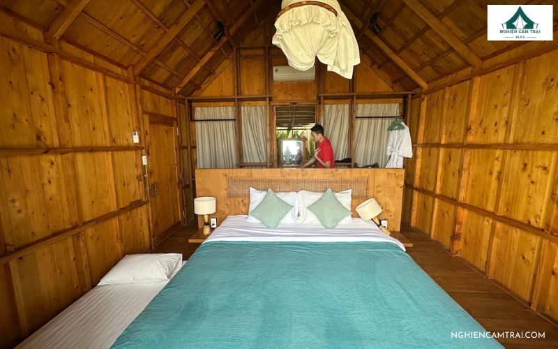 Hola Beach Bình Thuận: Khu glamping sang chảnh view biển cực đẹp 17 Giá phòng Hola beach