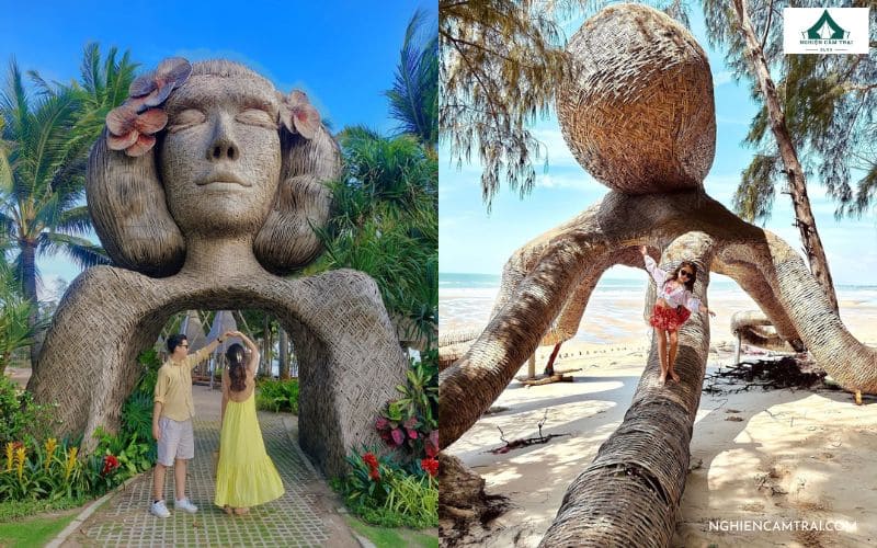Hola Beach Bình Thuận: Khu glamping sang chảnh view biển cực đẹp 10 Giới thiệu về khu Glamping Hola Beach