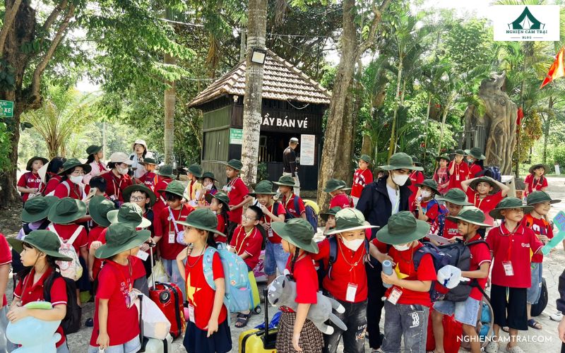 Review Lái Thiêu Glamping - Trải nghiệm du lịch sinh thái thú vị 14 Những lưu ý khi đi Lái Thiêu