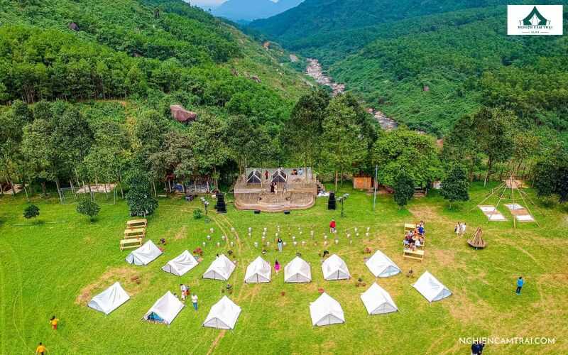 Làng Toom Sara Đà Nẵng - Điểm cắm trại thư giãn cuối cực chill 17 Hình ảnh của Làng Toom Sara Đà Nẵng
