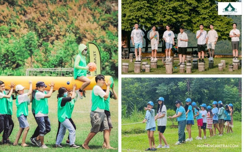 Làng Toom Sara Đà Nẵng - Điểm cắm trại thư giãn cuối cực chill 27 Tổ chức Teambuilding giữa thiên nhiên