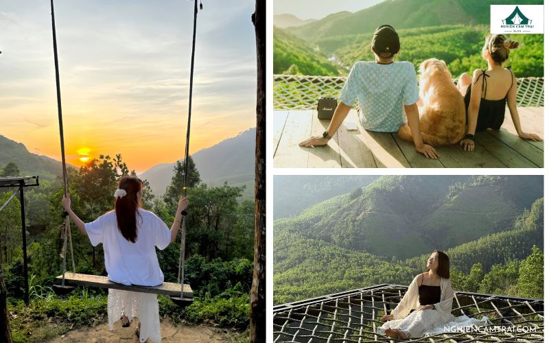 Làng Toom Sara Đà Nẵng - Điểm cắm trại thư giãn cuối cực chill 28 Tham quan check-in cảnh đẹp trong ngày