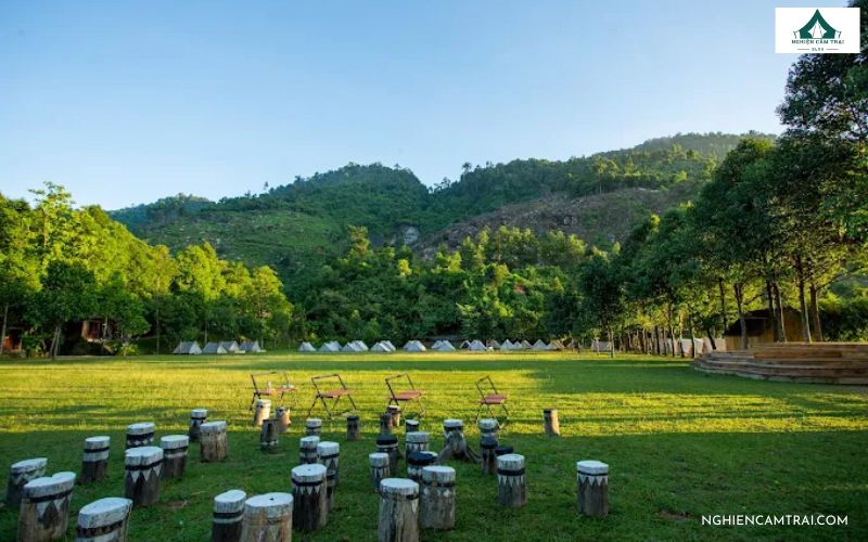Làng Toom Sara Đà Nẵng - Điểm cắm trại thư giãn cuối cực chill 22 Giá dịch vụ trong ngày tại làng Toom Sara Đà Nẵng
