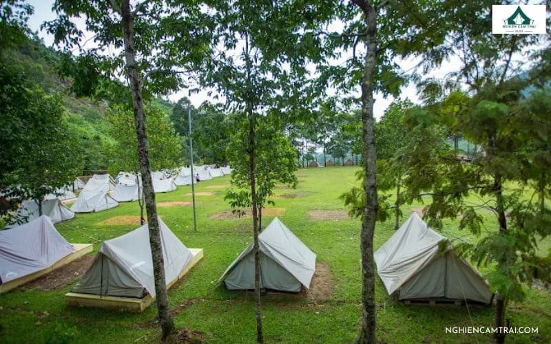 Làng Toom Sara Đà Nẵng - Điểm cắm trại thư giãn cuối cực chill 23 Giá dịch vụ lưu trú qua đêm tại làng Toom Sara Đà Nẵng