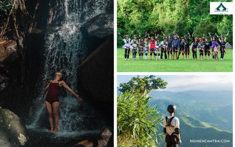 Làng Toom Sara Đà Nẵng - Điểm cắm trại thư giãn cuối cực chill 24 Tham gia Toom Sara Adventure Race