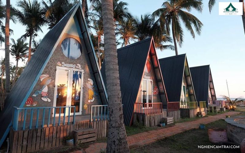 Lu Glamping Bình Thuận: Glamping Chill, View Biển Bao Đẹp 13 Lu Glamping