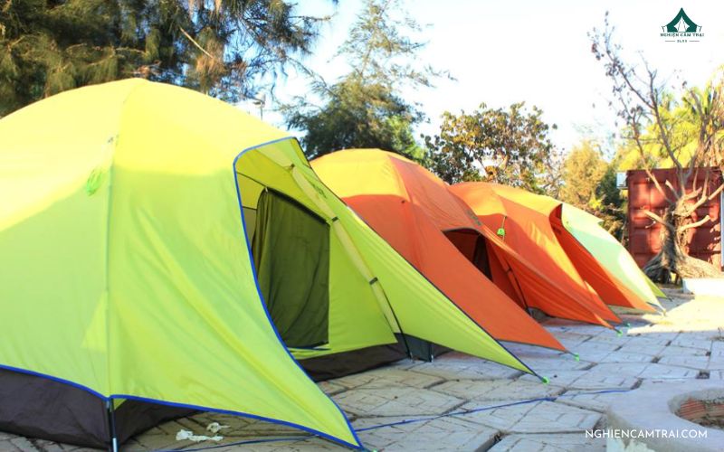 Lu Glamping Bình Thuận: Glamping Chill, View Biển Bao Đẹp 14 Lu Glamping