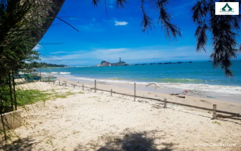 Lu Glamping Bình Thuận: Glamping Chill, View Biển Bao Đẹp 15 Lu Glamping