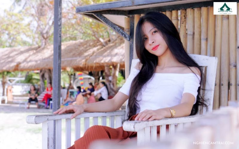 Lu Glamping Bình Thuận: Glamping Chill, View Biển Bao Đẹp 17 Lu Glamping