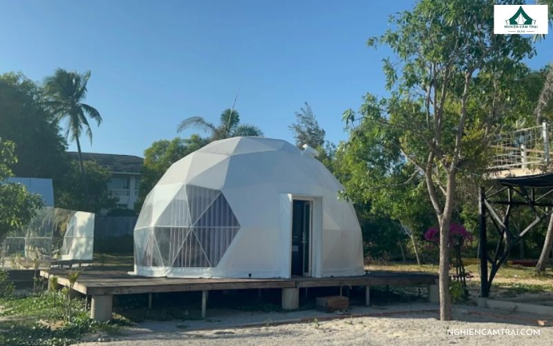 Lu Glamping Bình Thuận: Glamping Chill, View Biển Bao Đẹp 19 Lu Glamping