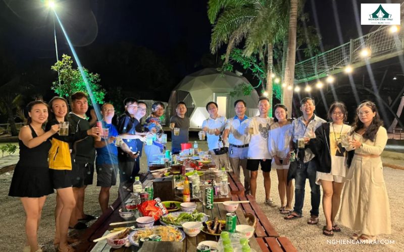 Lu Glamping Bình Thuận: Glamping Chill, View Biển Bao Đẹp 20 Lu Glamping