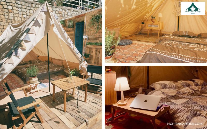Review MaLá Coffee & Glamping – Lều xinh, view đồi, BBQ ngon 16 Những điều nên chuẩn bị trước khi đến MaLá Coffee & Glamping
