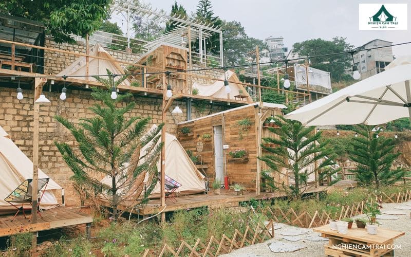 Review MaLá Coffee & Glamping – Lều xinh, view đồi, BBQ ngon 10 MaLá Coffee & Glamping