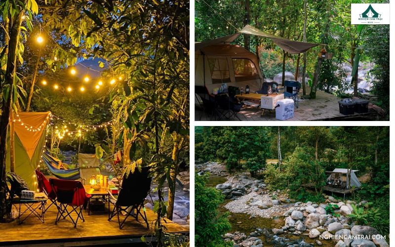 Trải nghiệm Mojen Retreat: Khu glamping đẹp nhất Thái Nguyên 12 Bảo vệ môi trường khi cắm trại tại Mojen Retreat
