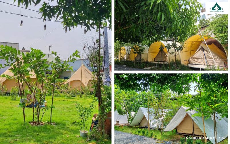 Ngọc Chi Linh Camp - Điểm cắm trại nổi bật khi đến Cần Giờ 6 Cắm trại Ngọc Chi Linh ngay tại Cần Giờ