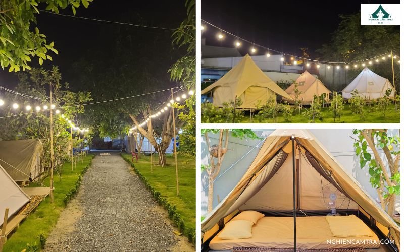 Ngọc Chi Linh Camp - Điểm cắm trại nổi bật khi đến Cần Giờ 7 Trải nghiệm cắm trại, hoà mình cùng thiên nhiên tại Ngọc Chi Linh