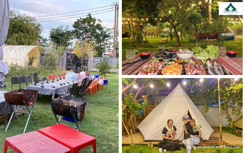 Ngọc Chi Linh Camp - Điểm cắm trại nổi bật khi đến Cần Giờ 10 Giữ vệ sinh chung khi cắm trại tại Camping Ngọc Chi Linh