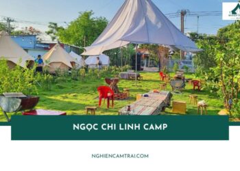 Ngọc Chi Linh Camp - Điểm cắm trại nổi bật khi đến Cần Giờ 13 Ngọc Chi Linh Camp - Điểm cắm trại nổi bật khi đến Cần Giờ