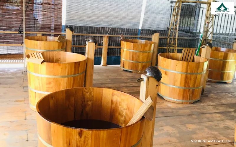 Olala Glamping Bảo Lộc – Trải nghiệm glamping cực chill 12 Olala glamping