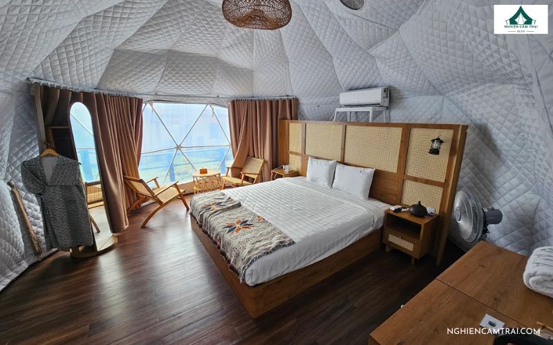Olala Glamping Bảo Lộc – Trải nghiệm glamping cực chill 15 Olala glamping