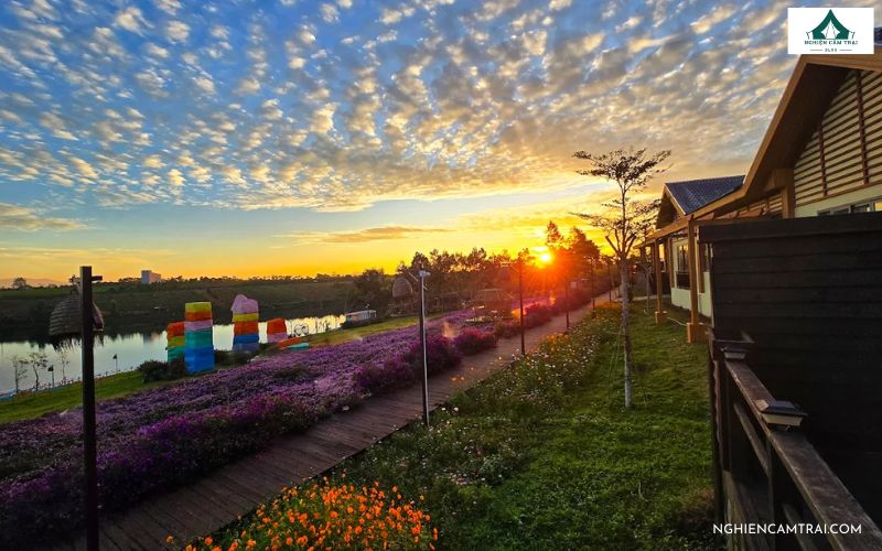 Olala Glamping Bảo Lộc – Trải nghiệm glamping cực chill 16 Olala glamping