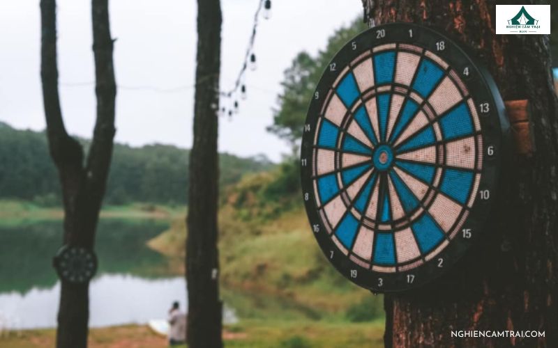 Pineforest Camping Đà Lạt – Khu glamping chill bên hồ 12 Pineforest camping đà lạt